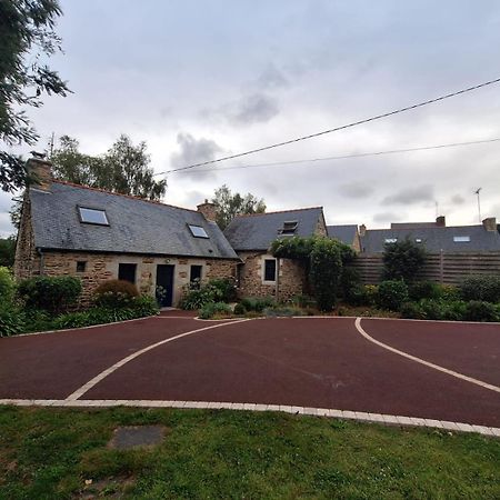 Gite Kerblouc'H Quemper-Guezennec ภายนอก รูปภาพ
