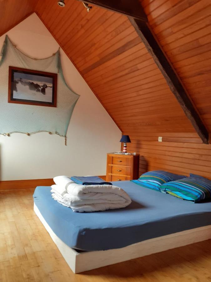 Gite Kerblouc'H Quemper-Guezennec ภายนอก รูปภาพ