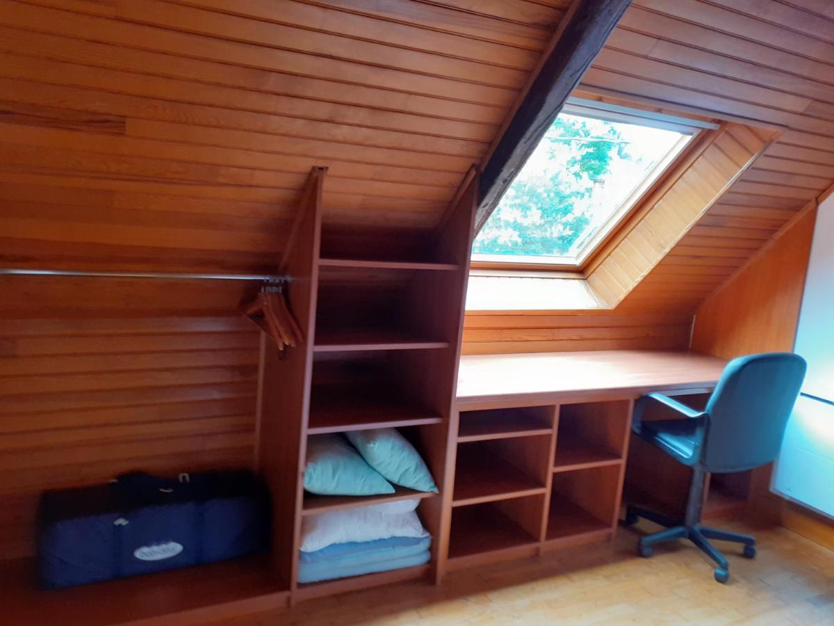 Gite Kerblouc'H Quemper-Guezennec ภายนอก รูปภาพ