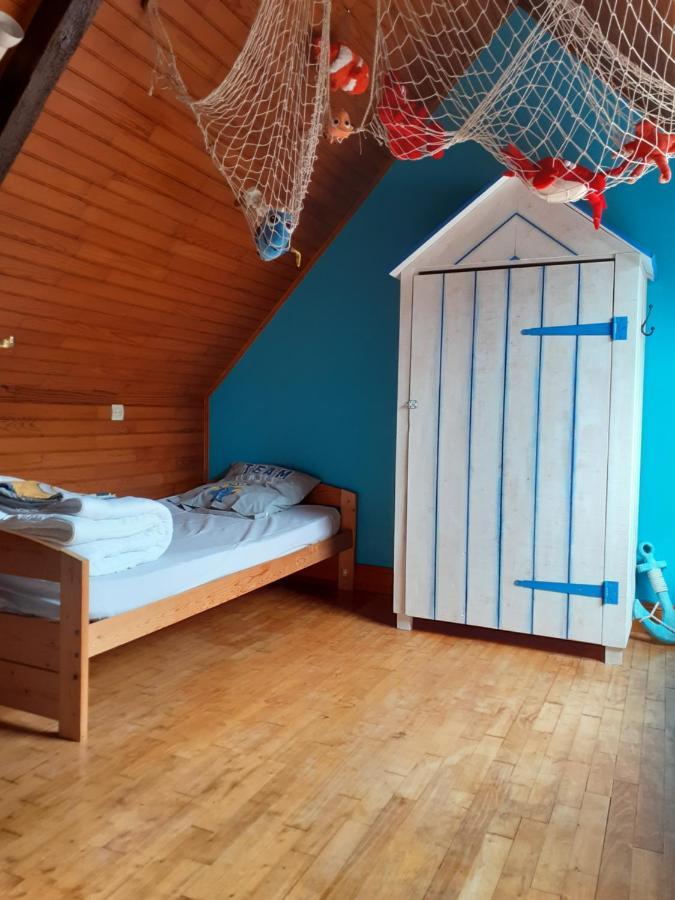 Gite Kerblouc'H Quemper-Guezennec ภายนอก รูปภาพ