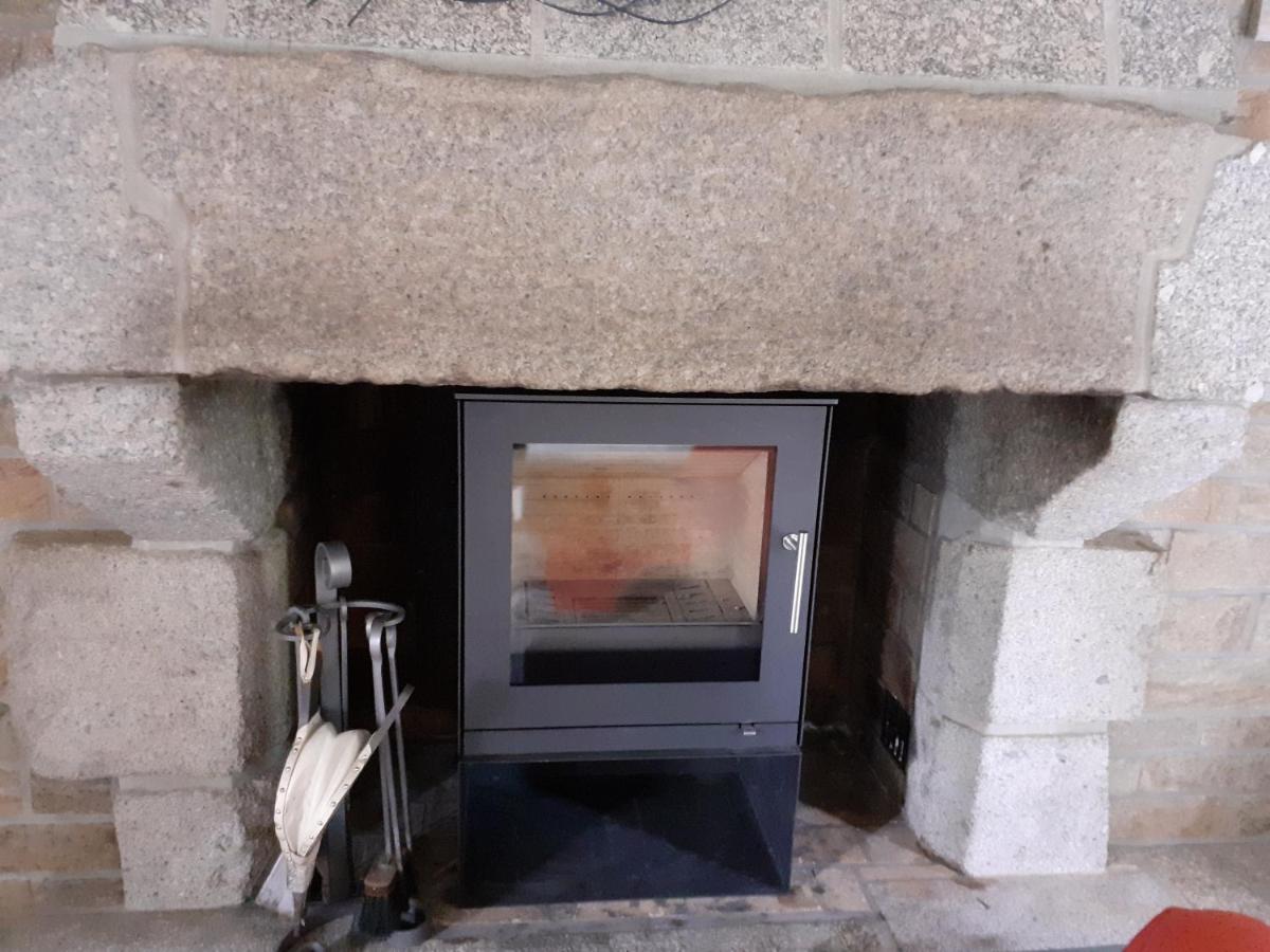 Gite Kerblouc'H Quemper-Guezennec ภายนอก รูปภาพ