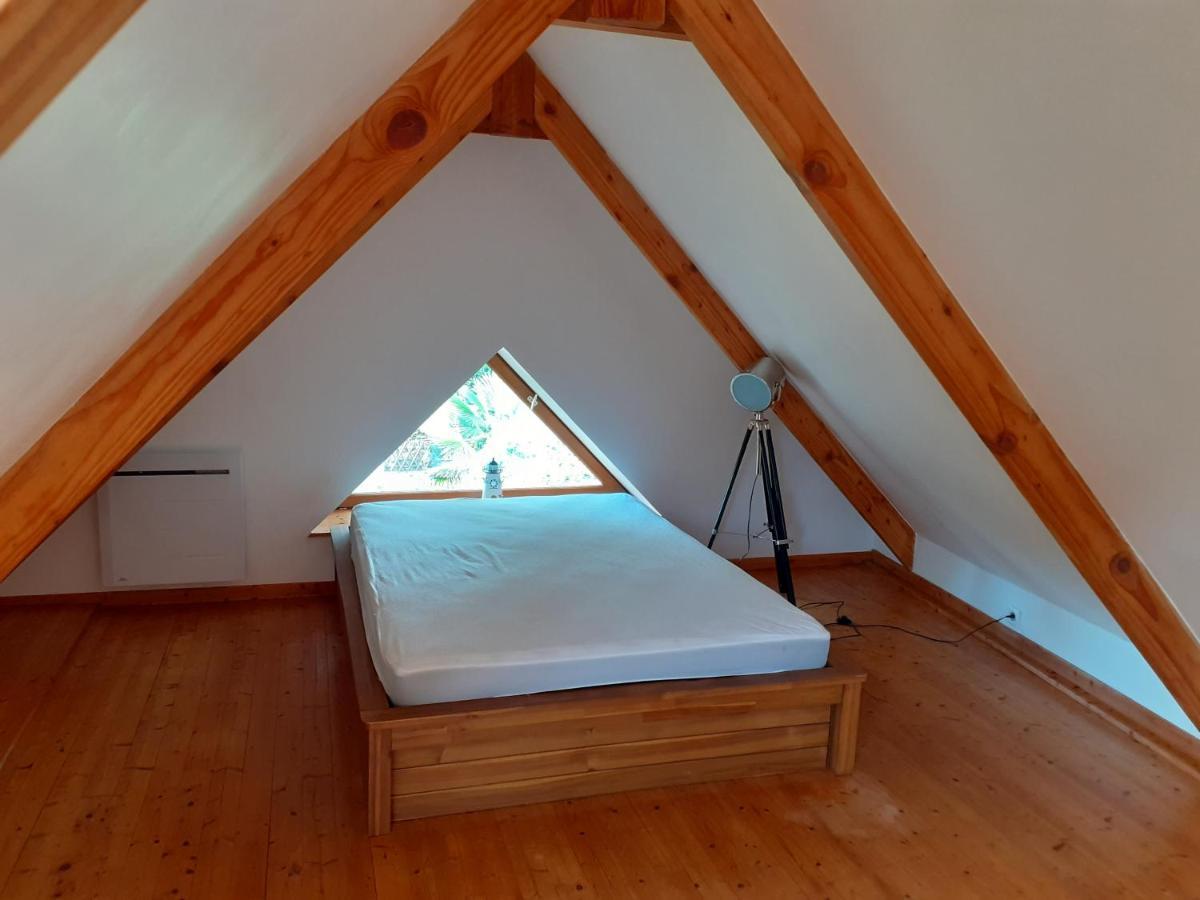 Gite Kerblouc'H Quemper-Guezennec ภายนอก รูปภาพ