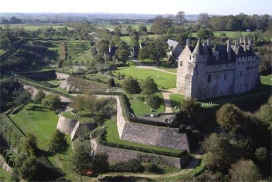 Gite Kerblouc'H Quemper-Guezennec ภายนอก รูปภาพ