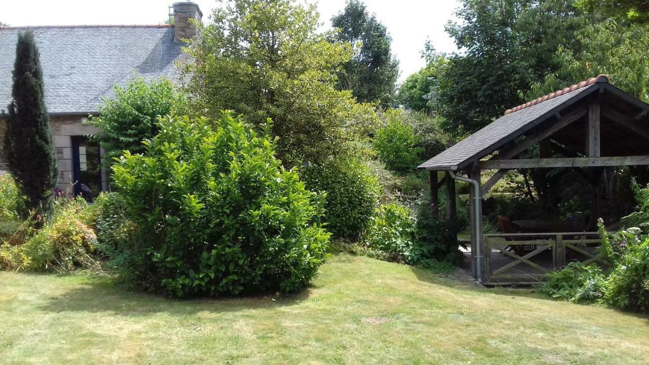 Gite Kerblouc'H Quemper-Guezennec ภายนอก รูปภาพ