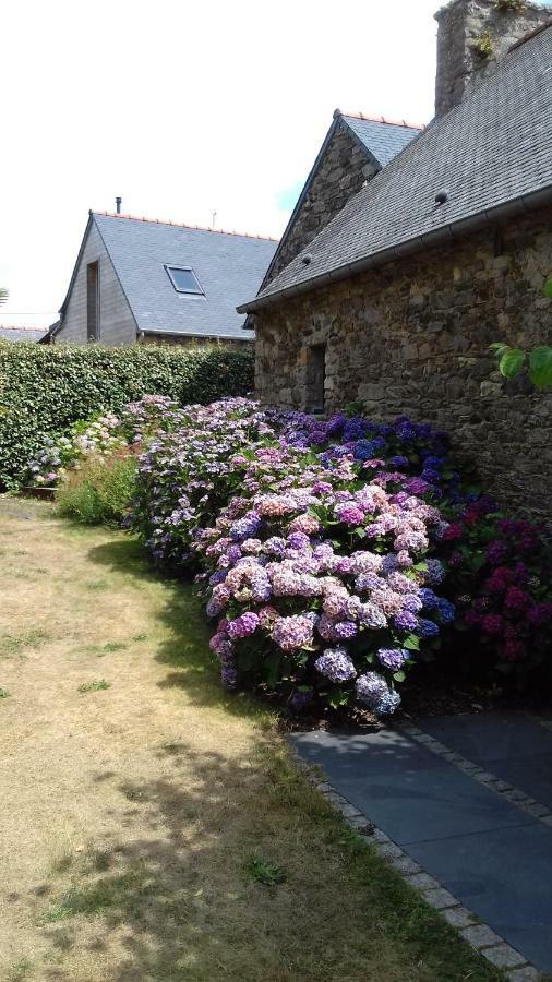 Gite Kerblouc'H Quemper-Guezennec ภายนอก รูปภาพ