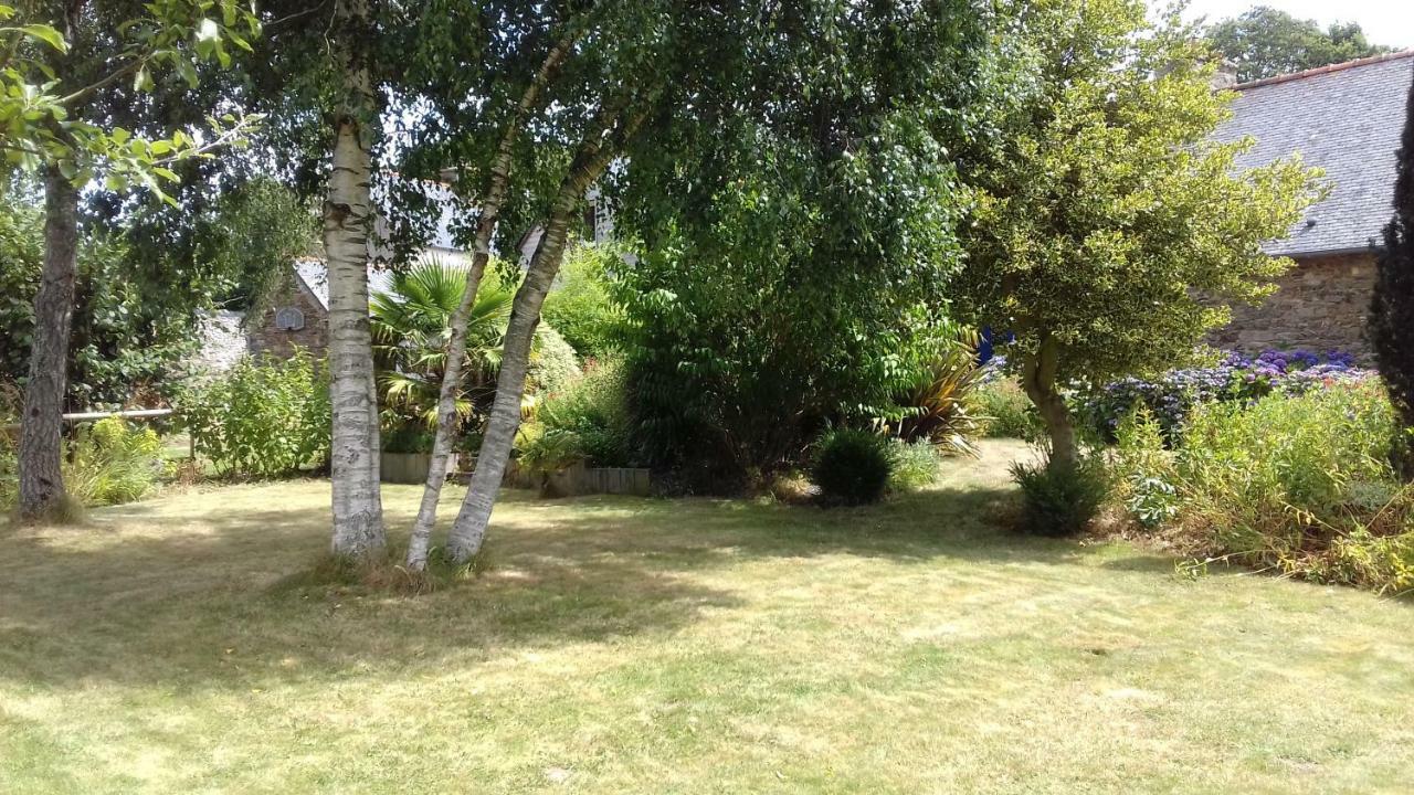 Gite Kerblouc'H Quemper-Guezennec ภายนอก รูปภาพ