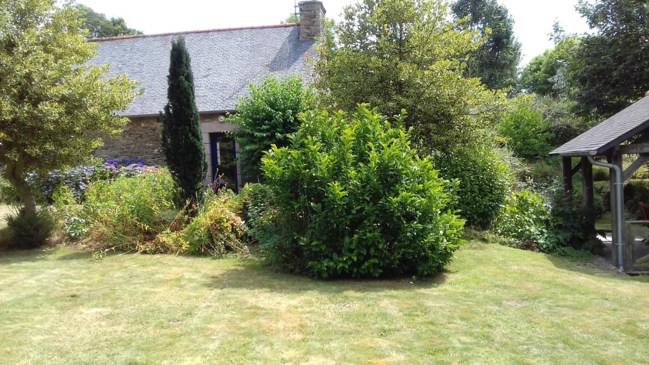 Gite Kerblouc'H Quemper-Guezennec ภายนอก รูปภาพ