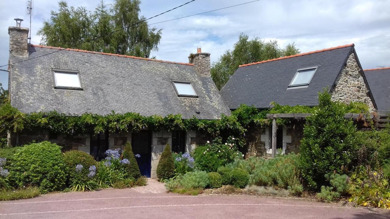 Gite Kerblouc'H Quemper-Guezennec ภายนอก รูปภาพ