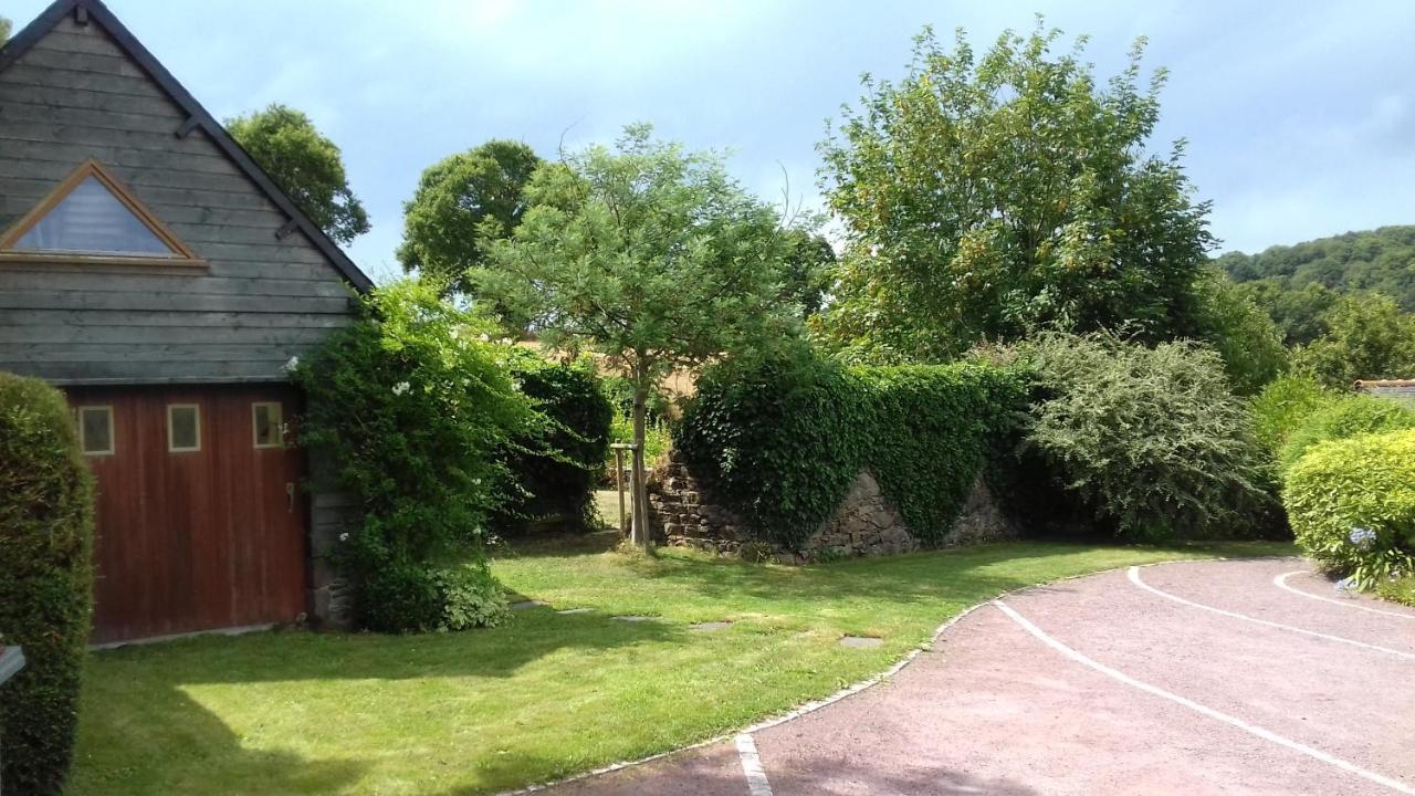Gite Kerblouc'H Quemper-Guezennec ภายนอก รูปภาพ